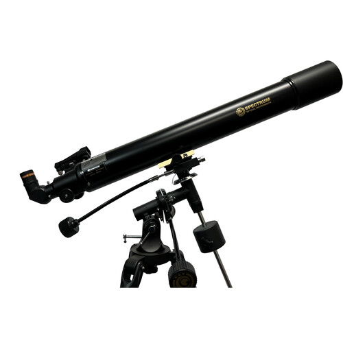 Spectrum Optics PolarLink 80 Equatorial Refractor Telescope