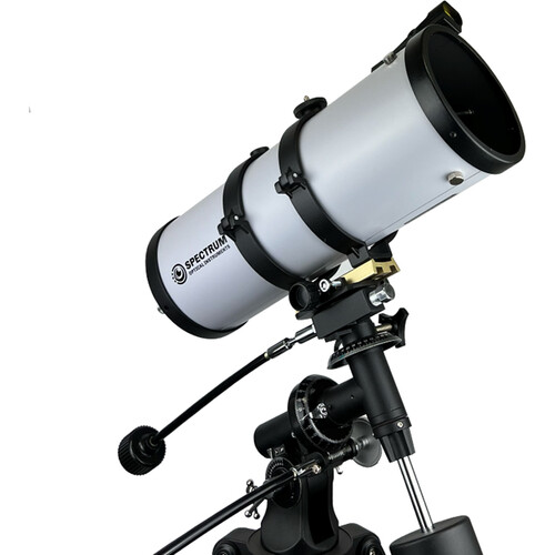 Spectrum Optics PolarLink 114 Equatorial Reflector Telescope