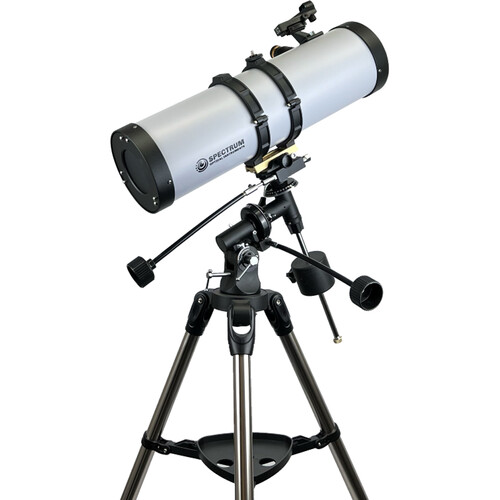 Spectrum Optics PolarLink 130 Equatorial Reflector Telescope