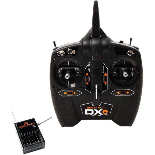 Spektrum DXe Transmitter System with AR610 Receiver