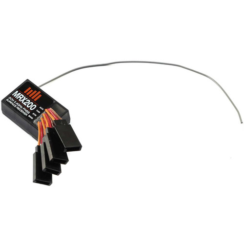 Spektrum MRX200 Marine 2-Channel FHSS Receiver