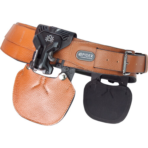 Spider Camera Holster SpiderPro Dual Camera System V3 (Brown)