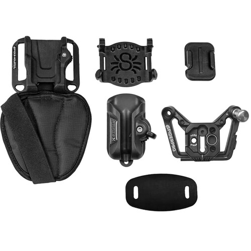Spider Camera Holster Spider X Backpacker Kit V3