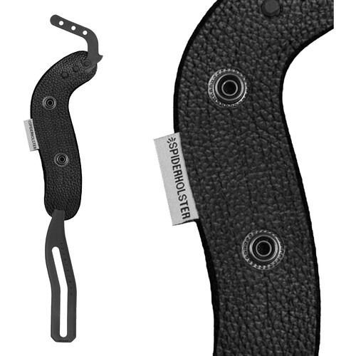Spider Camera Holster SpiderPro Hand Strap (Black v3)