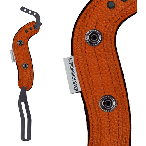 Spider Camera Holster SpiderPro Hand Strap (Brown v3)