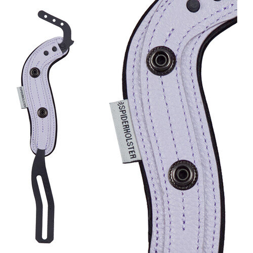 Spider Camera Holster SpiderPro Hand Strap (Lilac)
