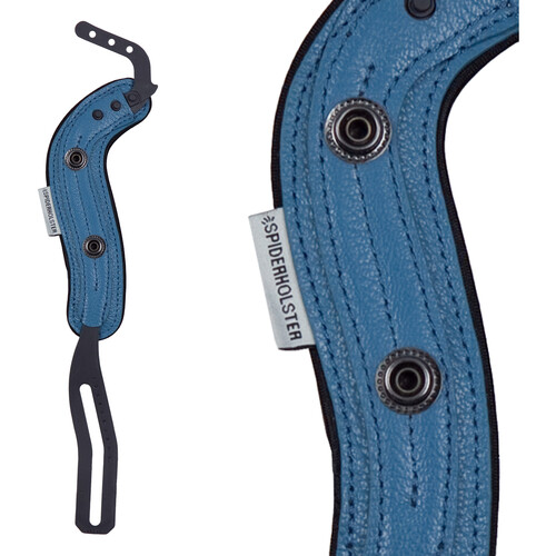 Spider Camera Holster SpiderPro Hand Strap (Surf Blue)