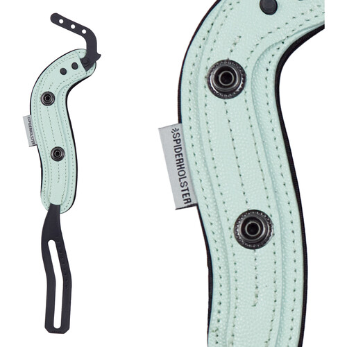 Spider Camera Holster SpiderPro Hand Strap (Sea Foam)