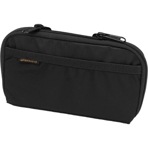 Spider Camera Holster SpiderPro Memory Card Organizer V2 (Black)