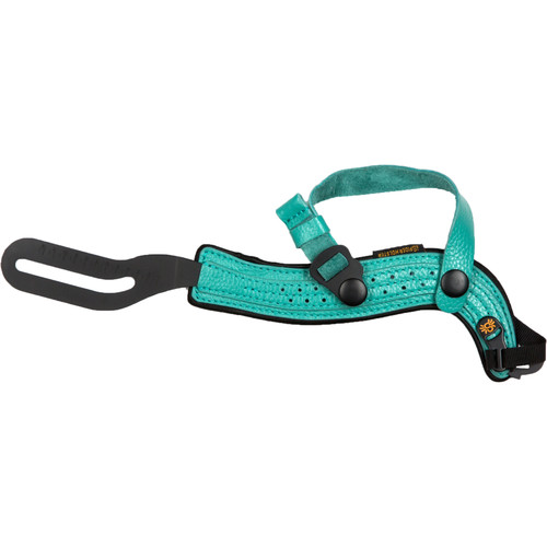 Spider Camera Holster SpiderPro Hand Strap (Teal)