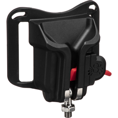 Spider Camera Holster Black Widow Holster