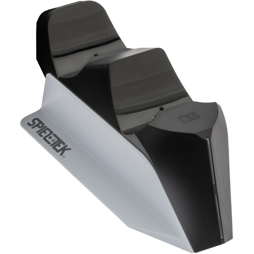 Spieltek Dual Charging Stand for PlayStation 5 DualSense Controllers
