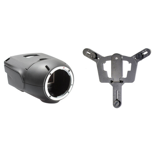 Spiffy by Spekular Light Blaster with Universal Studio Adapter Kit