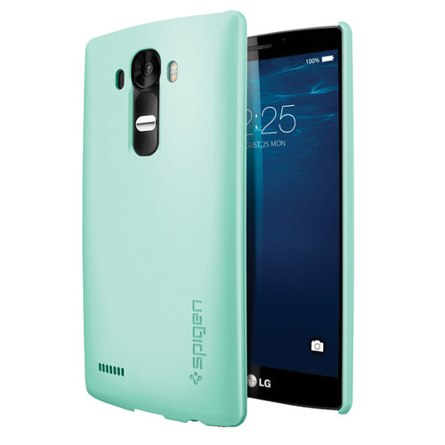 Spigen Thin Fit Case for LG G4 (Mint)