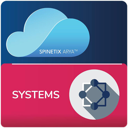 SpinetiX ARYA Systems Plan