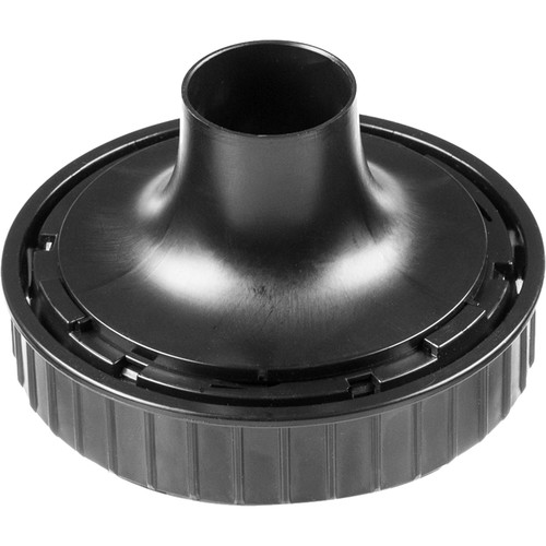 Spinlight 360 Black Snoot for SpinLight 360 Modular System