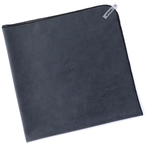 SPINN.DESIGN ProWrapp Protective Weatherproof Camera Wrapper (Gray, X-Large)