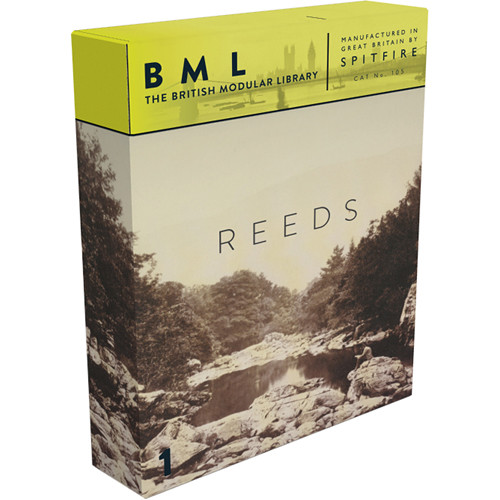 Spitfire Audio Reeds Volume 1 - Orchestral Clarinet and Oboe Sample Library (Download)