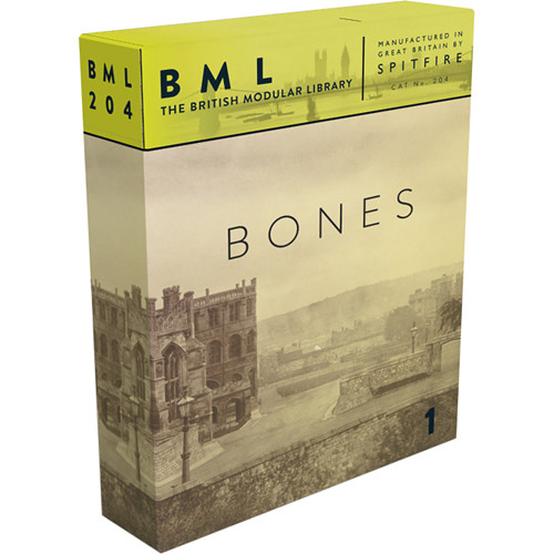 Spitfire Audio Bones Volume 1 - Trombones Sample Library (Download)