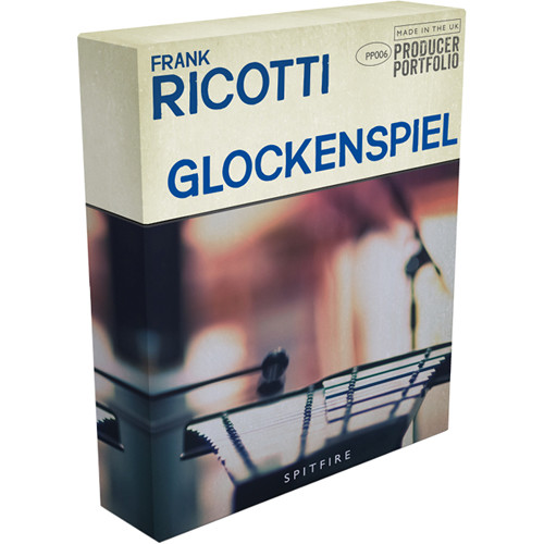 Spitfire Audio Frank Ricotti Glockenspiel Virtual Instrument (Download)