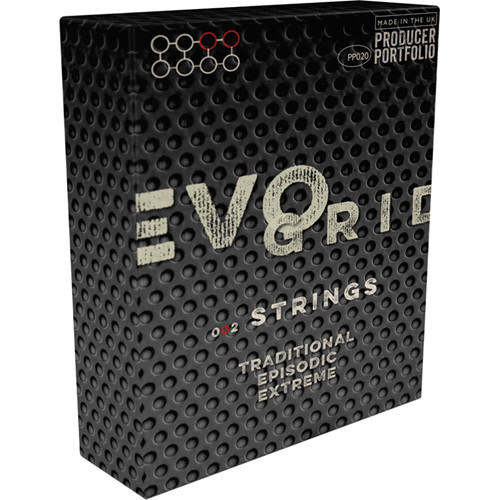 Spitfire Audio Evo Grid 2 Strings - Composer Tools (Download)