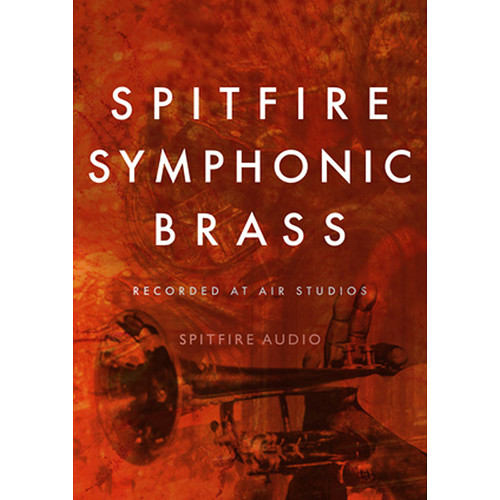 Spitfire Audio Spitfire Symphonic Brass - Sample Library (Download)