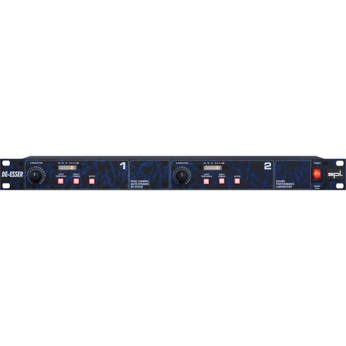 配信機器・PA機器・レコーディング機器 SPL De-Esser SPL Model 9629 De-Esser SPLDEES B&H Photo Video
