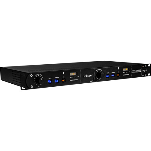 SPL DE-ESSER ディエッサー DeEsser Mk2 – SPL