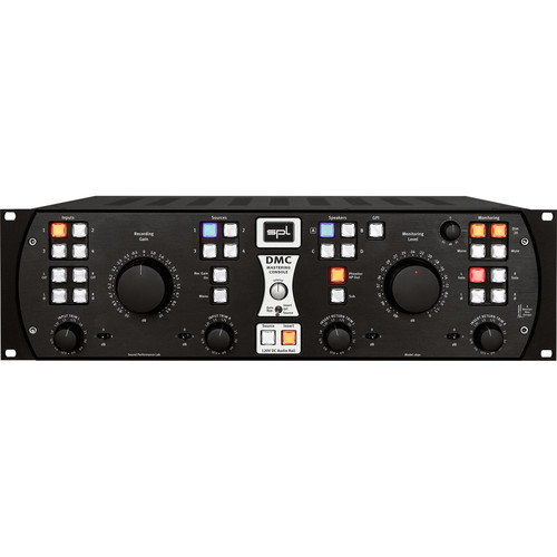SPL DMC Mastering Console (All Black)