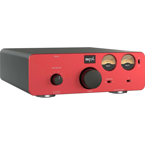 SPL Elector Preamp (Red)