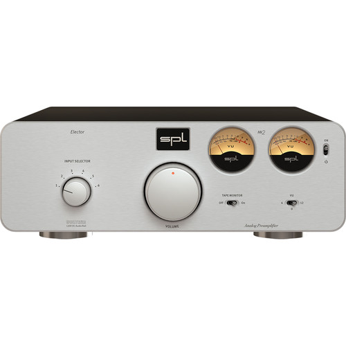 SPL Elector Preamp (Silver)