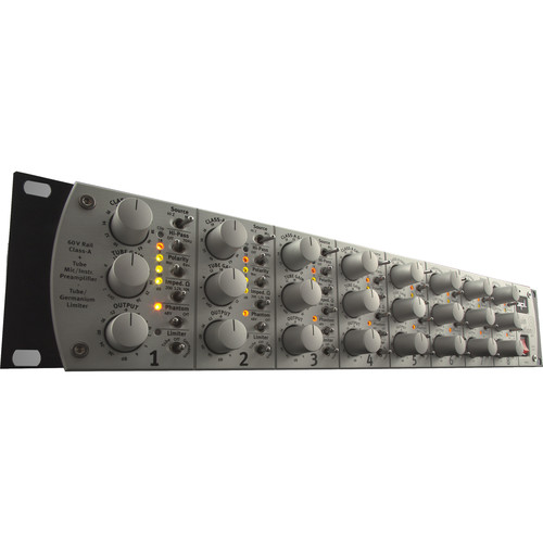 SPL GainStation 8 Mk2 - 8-Channel Class A Tube Preamplifier