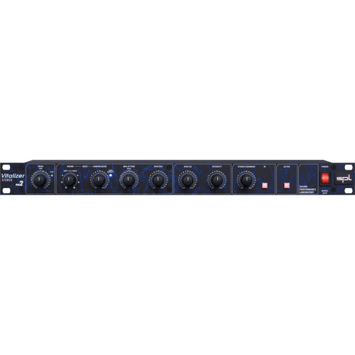 SPL Stereo Vitalizer MK2 SPLSTERVITAMK2 B&H Photo Video