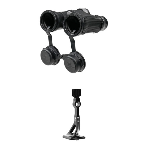 Sportich by Sirui 10x42 Beyond Binoculars & Tripod Adapter Kit (Black)