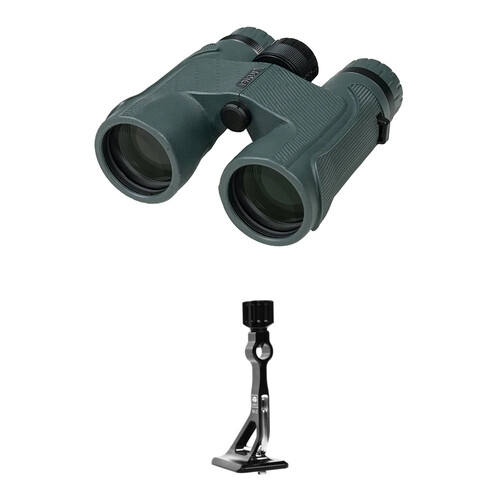 Sportich by Sirui 10x42 Beyond Binoculars & Tripod Adapter Kit (Green)