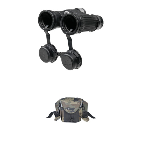 Sportich by Sirui 10x42 Beyond Binoculars & Chest Pack Kit (Black)