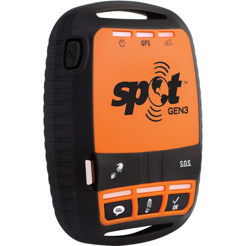 Spot Gen3 Motion Activated GPS Tracker