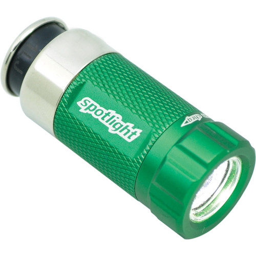 SpotLight Turbo Rechargeable LED Light (Goblin Green)