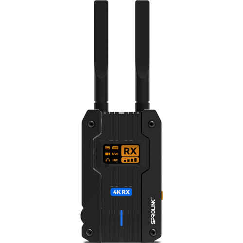 Sprolink Airlink 4K Wireless HDMI & UVC Video Receiver