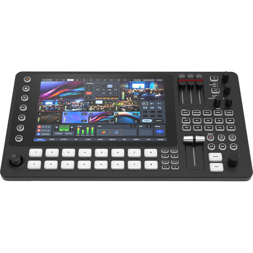 Sprolink ME-NDI 8-Channel NDI Production Switcher