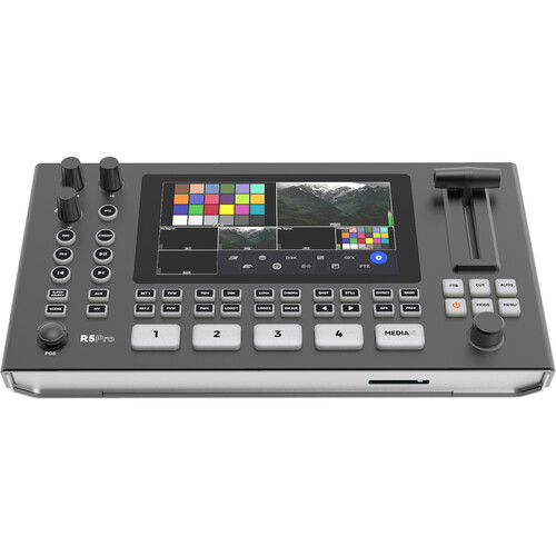 Sprolink NeoLIVE R5Pro HDMI Multifunctional Live Streaming Switcher