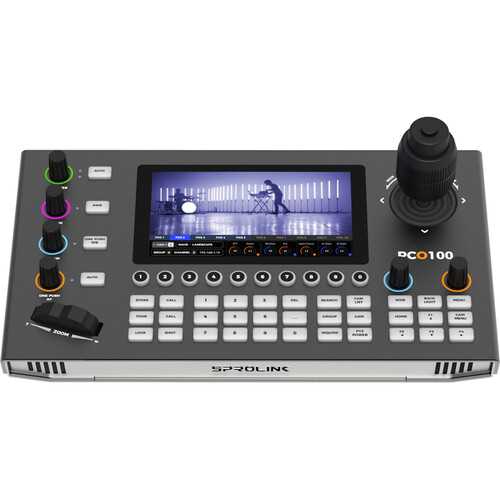 Sprolink PCO 100 Professional PTZ Camera Controller