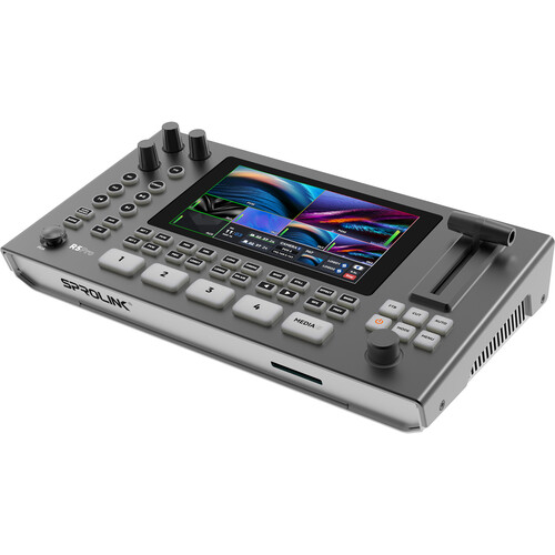 Sprolink NeoLIVE R5PRO Live Streaming Switcher