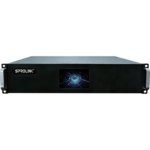Sprolink D-8K 2U 8K HDMI Video Wall Processor with RS-232 Control