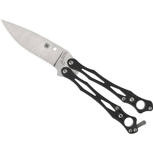 Spyderco SmallFly 2 Butterfly Knife