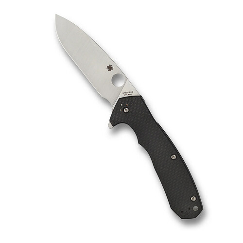 Spyderco Amalgam Folding Knife