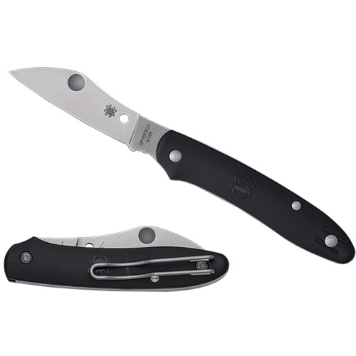 Spyderco Roadie XL Folding Knife