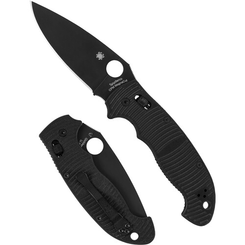 Spyderco Manix 2 XL Salt Folding Knife