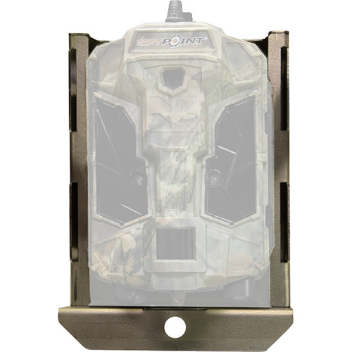 Spypoint Steel Security Box (Camo, 42 LEDs)