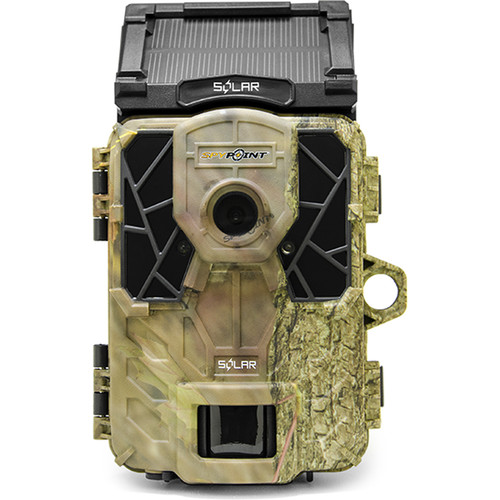 Spypoint SOLAR Trail Camera (Camo)